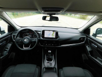 Nissan Qashqai z Gwarancją Bezwypadkowy Model 2023r Żyrardów - zdjęcie 6