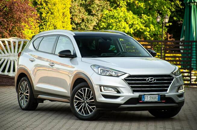 Hyundai Tucson OPŁACONY*1.6CRDI*Xprime*Nawi*Kamera*Lift*Led*Krell* Ostrów Mazowiecka - zdjęcie 7