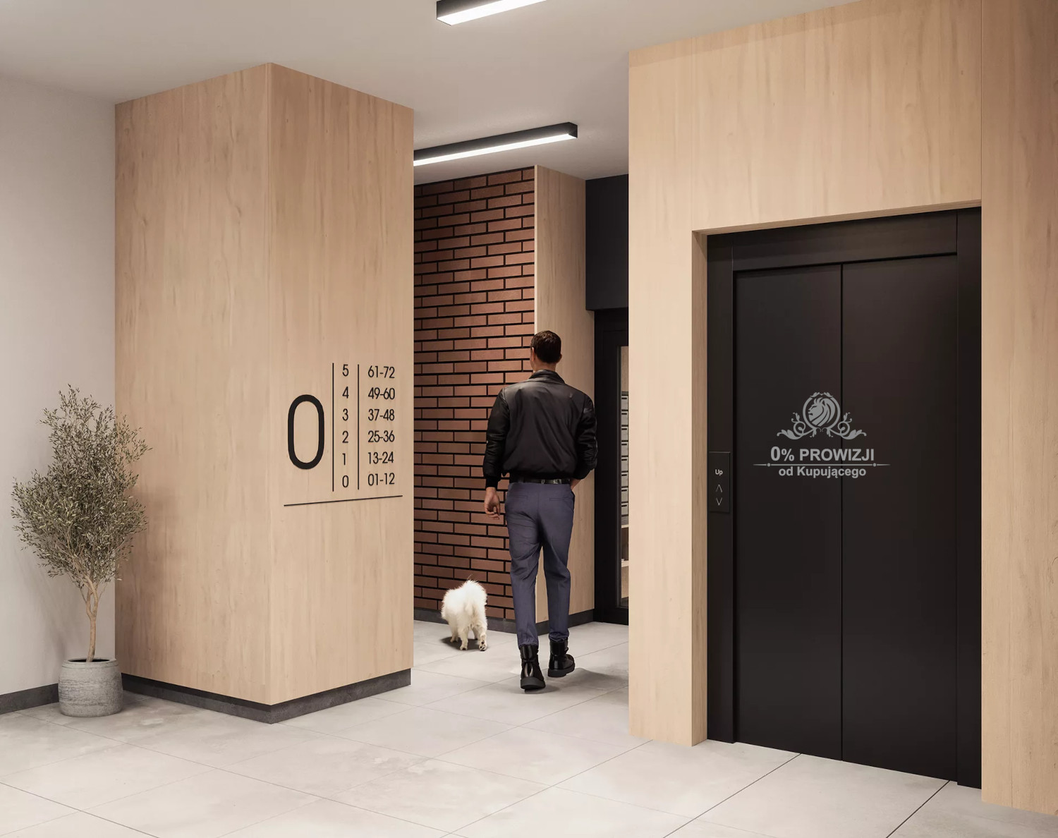 Piękne mieszkanie 2 pokojowe z balkonem w doskonałej lokalizacji Wrocław - zdjęcie 3