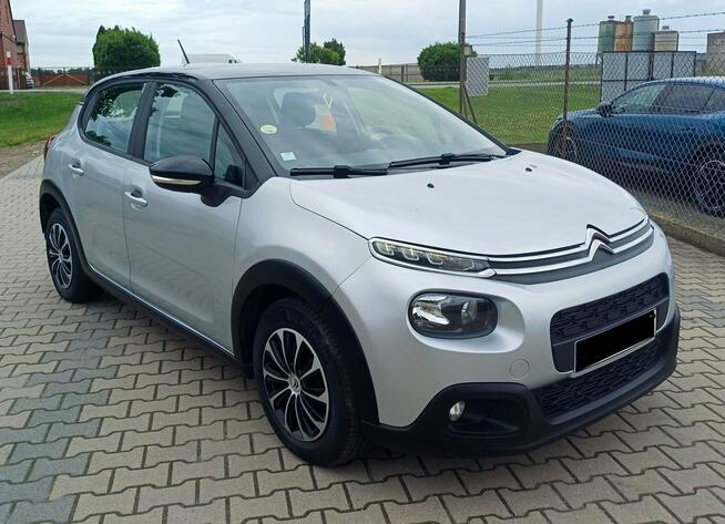 Citroen C3 1.6 BlueHDi Suchorzew - zdjęcie 1