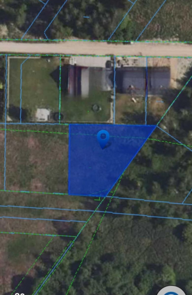 Działka budowlana Grabówka 1228m2 Grabówka - zdjęcie 3