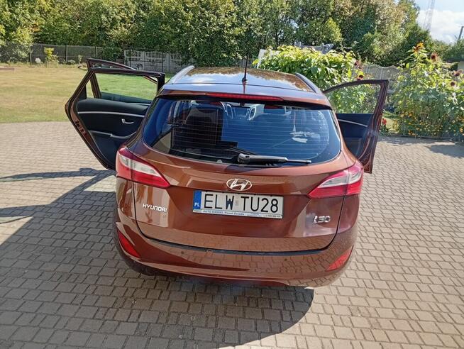 Sprzedam Hyundai i30 kombi 1.6 dizel Tuszyn - zdjęcie 2