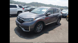 Honda CR-V Najwyższa wersja wyposażenia TOURING / AWD / niski przebieg Warszawa - zdjęcie 2