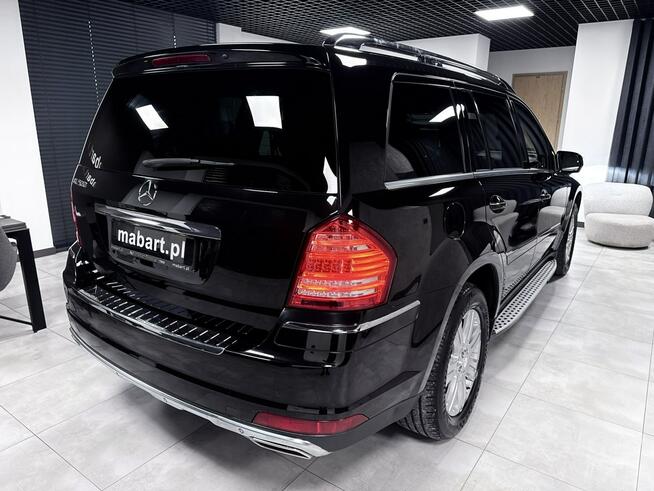 GL 450 CDI 4MATIC 4.0 V8 306KM * Harman Kardon * Airmatic * 7 os * AMG Częstochowa - zdjęcie 8