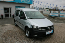 Volkswagen Caddy F-Vat drzwi-przesuwne L/P gwarancja salon-polska Warszawa - zdjęcie 4