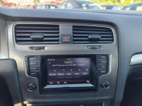 Volkswagen Golf 1.4 TSI 140 KM Oryginalny Przebieg Twardów - zdjęcie 11