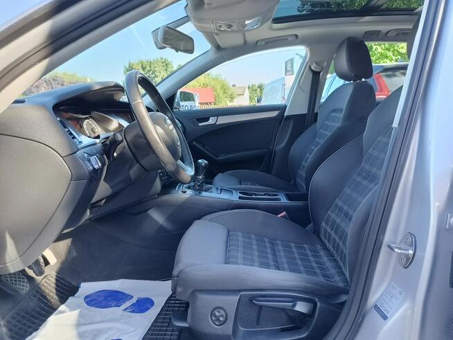 Audi A4 2.0 TDI 120 KM Oryginalny Przebieg Serwisowany Twardów - zdjęcie 9