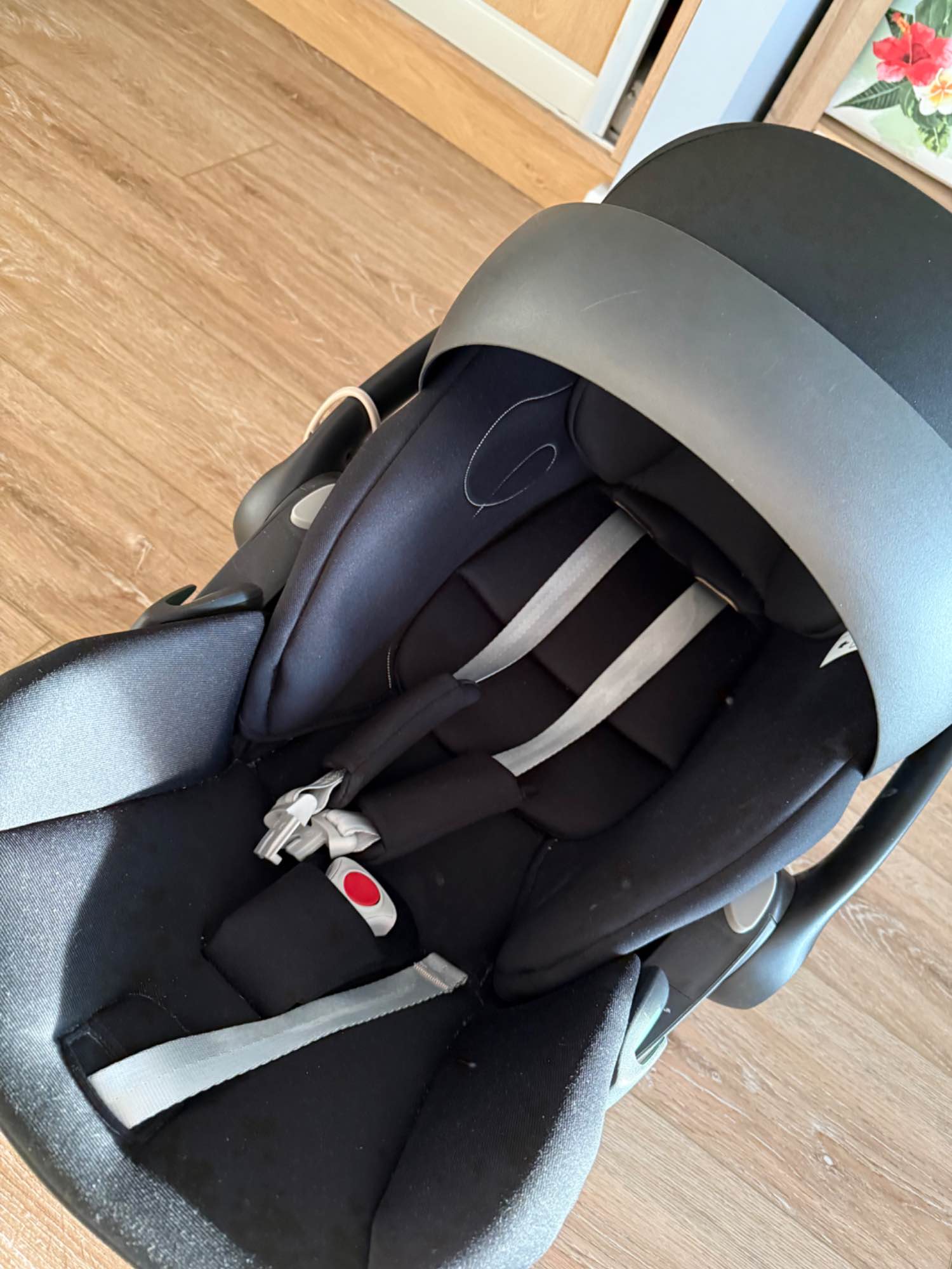 CYBEX BALIOS S LUX 2.0 wózek 3w1 Gdańsk - zdjęcie 10