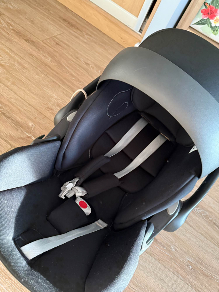 CYBEX BALIOS S LUX 2.0 wózek 3w1 Gdańsk - zdjęcie 10