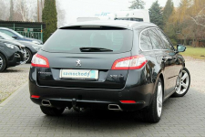 Peugeot 508 SW 2,2GT204Ps*Aut*Webasto*Navi*Xenon*NoweOponyGratis! Warszawa - zdjęcie 4