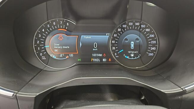 Ford S-Max 2.5 Hybrid Vignale CVT ! Z Polskiego Salonu ! Faktura Vat ! Warszawa - zdjęcie 12