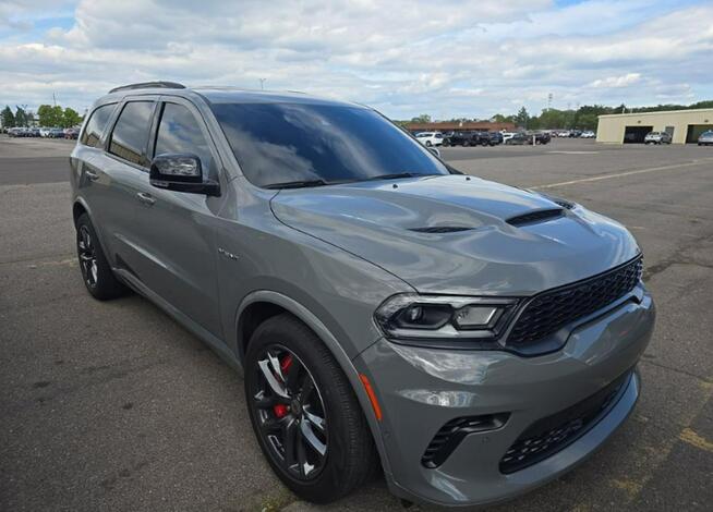 Dodge Durango R/T Plus / HEMI / AWD / niski przebieg Warszawa - zdjęcie 1