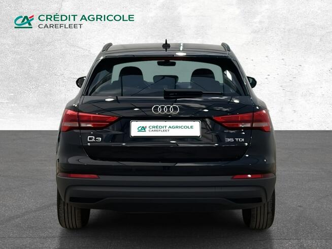 Audi Q3 35 TDI mHEV S tronic Kombi Warszawa - zdjęcie 6