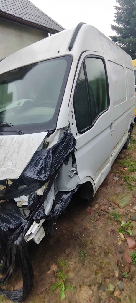 CZĘŚCI RENAULT MASTER II 2,5 DCI 2009 ROK Krzyki - zdjęcie 9