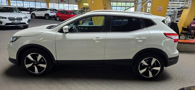Nissan Qashqai ZOBACZ OPIS !! W podanej cenie roczna gwarancja Mysłowice - zdjęcie 5
