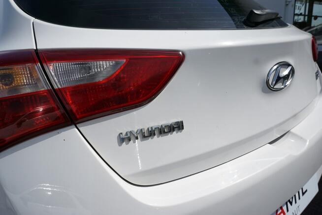 Hyundai i30 zarejestrowany, ubezpieczony Opole - zdjęcie 12