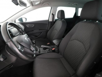 Seat Leon full led navi pdc grzane fotele auto klima Warszawa - zdjęcie 12
