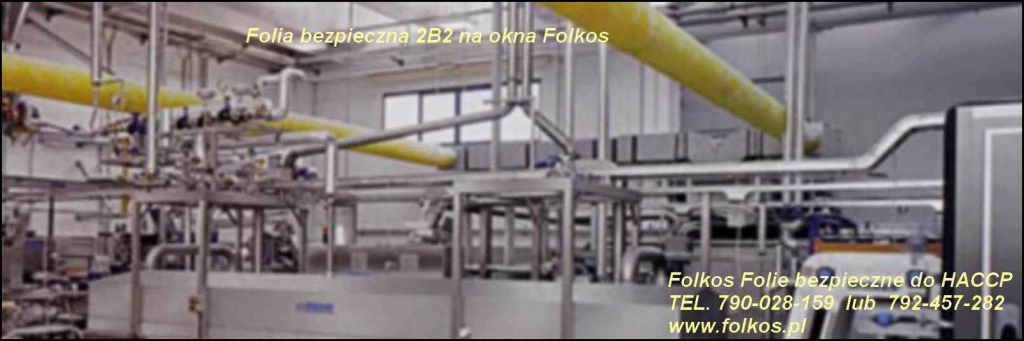 Folia bezpieczna i antywłamaniowa Klasy 2B2, 1B1, P2A Warszawa HACCP Mokotów - zdjęcie 11