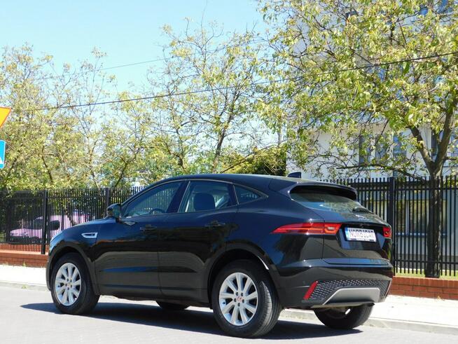 Jaguar E-Pace z Gwarancją 12 Miesięcy Model 2019r Żyrardów - zdjęcie 4
