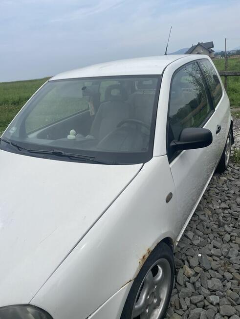 Seat Arosa 1.4 TDI Spytkowice - zdjęcie 4