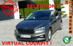 Škoda Fabia Selection! Virtual Cockpit! Gwarancja!