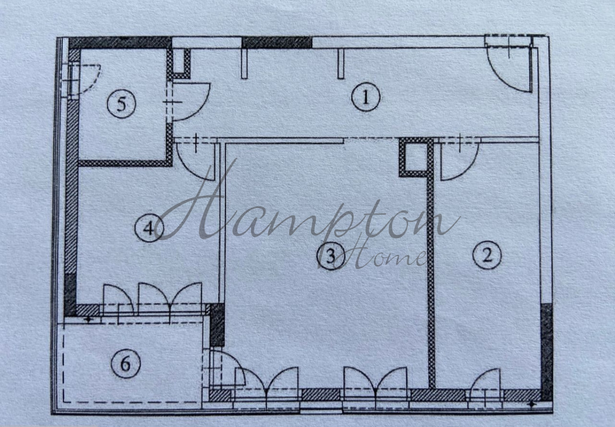 3 pokojowe mieszkanie na Mokotowie, na sprzedaż Mokotów - zdjęcie 11