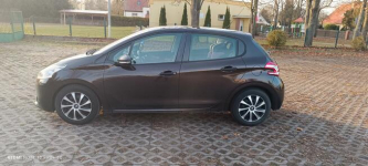 Peugeot 208 1.4 hDi 2014 Gorzów Wielkopolski - zdjęcie 2