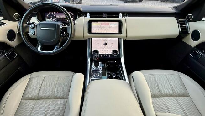 Land Rover Range Rover Sport 400KM,HSE,Jak nowy,Gwarancja Kamienna Góra - zdjęcie 11