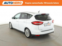 Ford C-Max navi klima auto grzane fotele kamera i czujniki parkowania Warszawa - zdjęcie 4