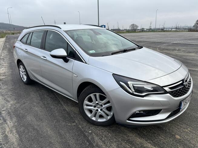 Opel Astra K Sports 1,4 Turbo Pińczów - zdjęcie 1