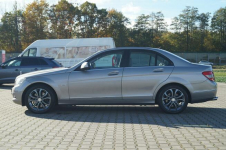 Mercedes C 320 AVANTGARDE C320 DIESEL 224KM AUTOMAT PANORAMA SKÓRA Goczałkowice-Zdrój - zdjęcie 3
