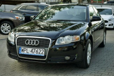 Audi A4 2,0i+GAZ Klima, alu, 130KM, 2005r. Płock - zdjęcie 10