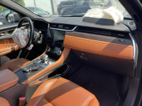 Jaguar F-PACE EU P400e R Dynamic AWD PHEV Kamera Skóra Panorama Gliwice - zdjęcie 11