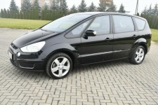 Ford S-Max 2,0benz DUDKI11 Convers+,Navi,Pół-skóry.Parktr.Hak Kutno - zdjęcie 2