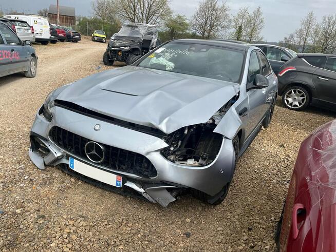 MERCEDES Classe C 63 S AMG 2.0i Hybride 680 4-Matic HA064 Poznań - zdjęcie 2