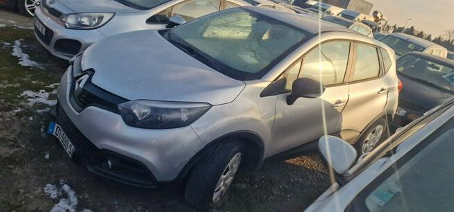 Renault Captur 1.5 dci 150tyskm Pleszew - zdjęcie 1