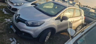 Renault Captur 1.5 dci 150tyskm