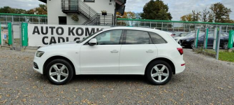 Audi Q5 Bogata wersja, super stan, 4x4 Goczałkowice-Zdrój - zdjęcie 7