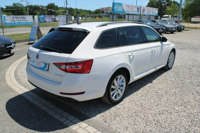 Škoda Superb Salon Polska Gwarancja Warszawa - zdjęcie 6