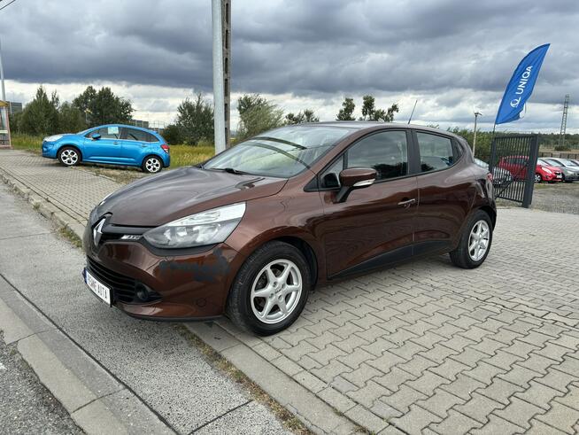 Renault Clio Oryginalny lakier/Serwisowany w ASO/1 Właściciel/Alufelgi Przyszowice - zdjęcie 2