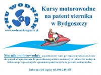 Kurs motorowodny z egzaminem  w Bydgoszczy Bydgoszcz - zdjęcie 8