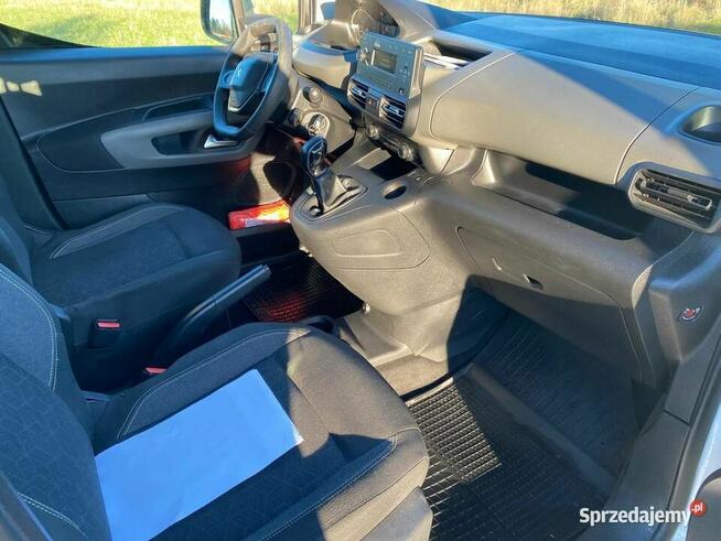 Sprzedam Peugeot Rifter Małogoszcz - zdjęcie 6