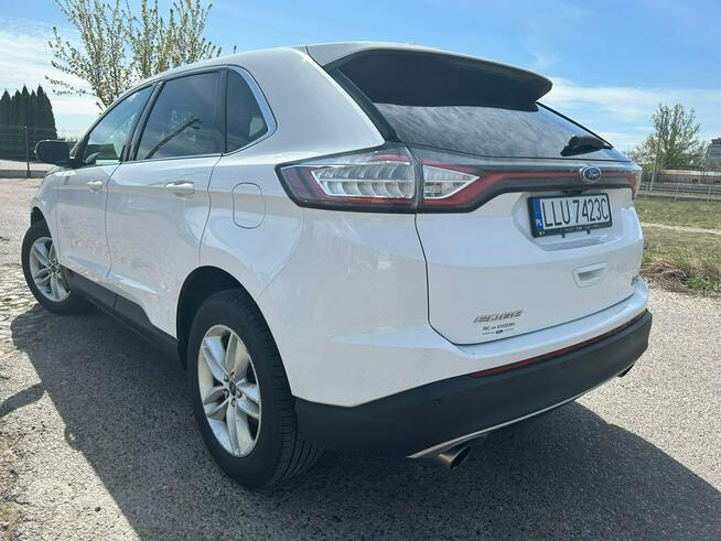 Ford EDGE SEL|4x4|Skóry|AndroidAuto/CarPlay|Automat|Zadbany Siedlce - zdjęcie 7