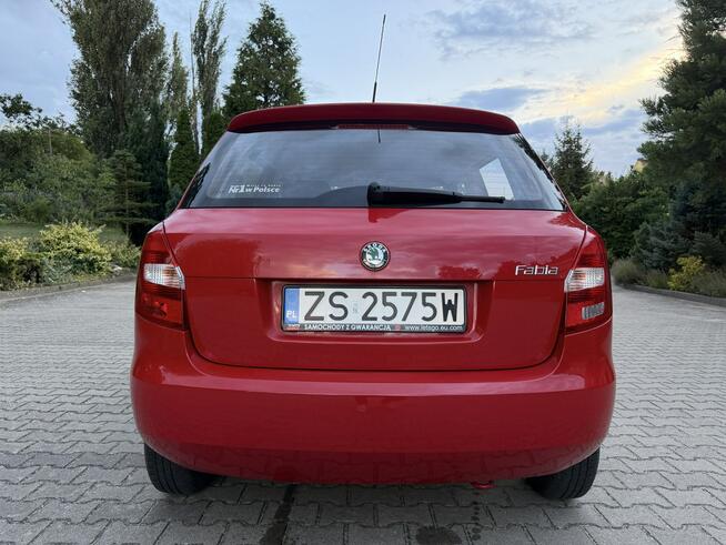 Skoda Fabia | Niski potwierdzony przebieg | Krajowa | Benzyna | Manual Szczecin - zdjęcie 5