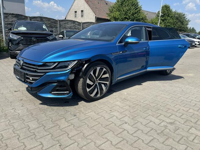 Volkswagen Arteon R-Line 4Motion DSG Gliwice - zdjęcie 7