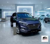 Hyundai Tucson 136tyś.km 1.6 benzyna navi led xenon kompas