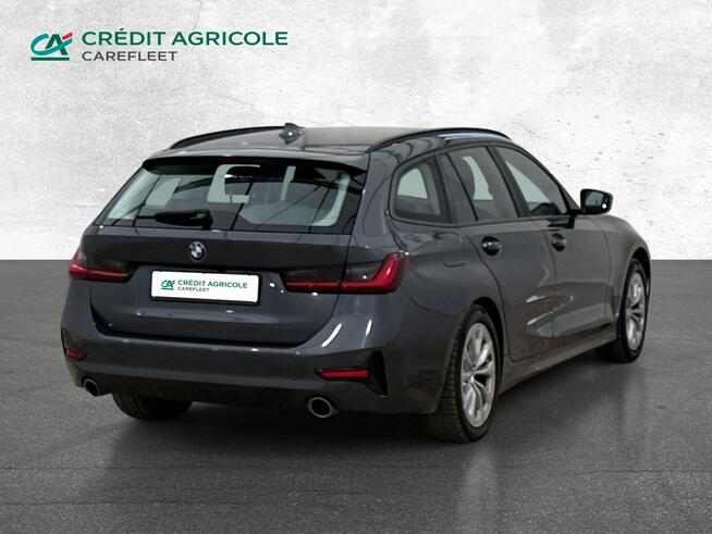 BMW Seria 3 318i aut Kombi Warszawa - zdjęcie 5