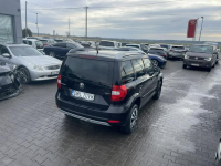 Škoda Yeti Salon PL Ambition Automat Klimatronik  czyjniki park. Gliwice - zdjęcie 4