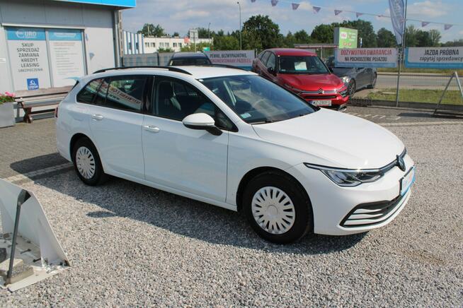 Volkswagen Golf Trendline LED Gwarancja Salon Polska F-VAT Warszawa - zdjęcie 5