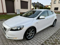 Volvo V40 1.6D Ocean Race Virtual Skóra PDC  Alu Biała Perła Carpass